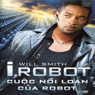 DVD9 IMPORTED STORY MOVIE: ROBOT'S FLOATING - I,ROBOT