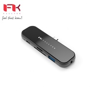 Feeltek Glass 6 in 1 USB-C Hub