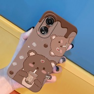 [iC-44 ] Latest Oppo A78 4G Softcase 2023 - Latest Oppo A78 4G Case 2023 - Latest Oppo A78 4G Case 2