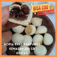 Kue Mino Nopia Spesial Asli Banyumas Cilacap - Kue Mino Besar Mino Nopia Super Rasa Gula Jawa Asli K