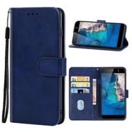 全城熱賣 - 適用於Tecno Camon CX 手機皮套（藍色）