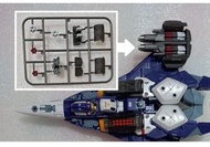 Diaclone D-08 內 Gunner Pod
<D Vehicles : Sky Carrier>
(TakaraTomy T Spark)
da 40, Da 65, da 79, da 8