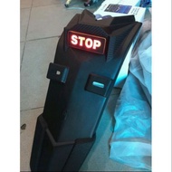 FX fender for EXCITER 150