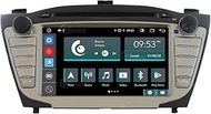 Android Car Radio JF-137H5-X9C for Hyundai IX35 | CarPlay and Android Car Wireless | GPS | 4+64GB | 