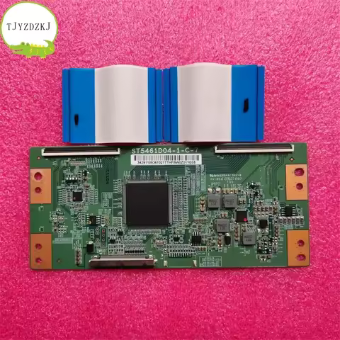 Logic borad ST5461D04-1-C-7 ST5461D04-1-C-7 for TCL 55US5800TNAA T-Con Board 342911003613 55a620u 55