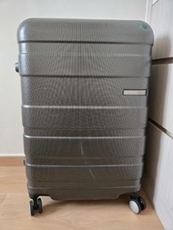 American Tourister 25吋可擴張行李箱/喼/25inch Expandable Luggage/Baggage/Suitcase