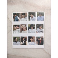 ZB1 ZeroBaseOne Boysplanet lomo card Boys planet card photocard
