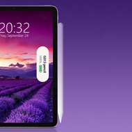 GOOJODOQ ปากกาสไตลัสดินสอ GD13สามารถ VS Apple ดินสอ2ชาร์จไร้สาย iPad ดินสอสำหรับ Mini 6ไร้สายการจับค