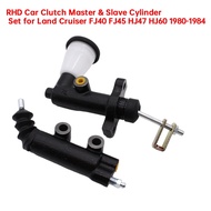 Clutch Master & Slave Cylinder SET for Land Cruiser FJ40 FJ45 HJ47 HJ60 (80-84) Clutch Master Cylind