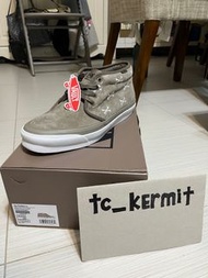 全新 Vans Vault UA OG Chukka LX x WTAPS COYOTE US10