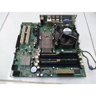 Combo mainboard intel ram 6gb cpu Q6600
