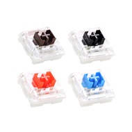OUTEMU OTM LOW PROFILE SWITCH BLACK RED BLUE BROWN 3 PINS FOR ULTRA-SLIM ULTIMATE MECHANICAL KEYBOAR