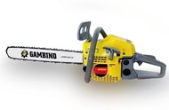 Mesin Gergaji Kayu Kecil Chain Saw GAMBINO 5800 Bar 22 Inch