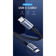 UGREEN USB Type C to USB C PD 100W Cable