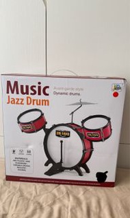 兒童爵士鼓