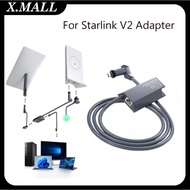 Adaptor Lan Starlink V2/Gen 2 STARLINK ETHERNET ADAPTOR / LAN / RJ45 Starlink Internet Satelit