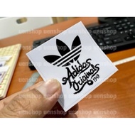 Sticker DECAL #adidas #originals1949