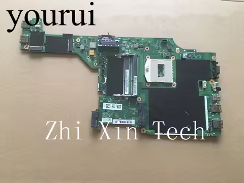 yourui For Lenovo ThinkPand T440P Laptop Mortherboard 00HM971 VILT2 NM-A131 100% Fully Tested