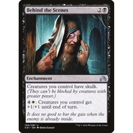 M - Behind the Scenes [SOI]