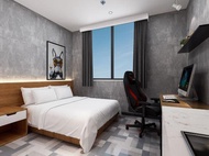 Anxia Electric Sports Hotel (Shanghai Jiaotong University)