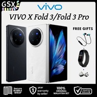 VIVO X Fold 3 Pro Snapdragon 8 Gen 3 236g 5700 mAh 100W /VIVO X Fold 3 Snapdragon 8 Gen 2 219g 8.03'