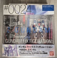 Bandai Gundam Fix Figuration #0024 Z Gundam