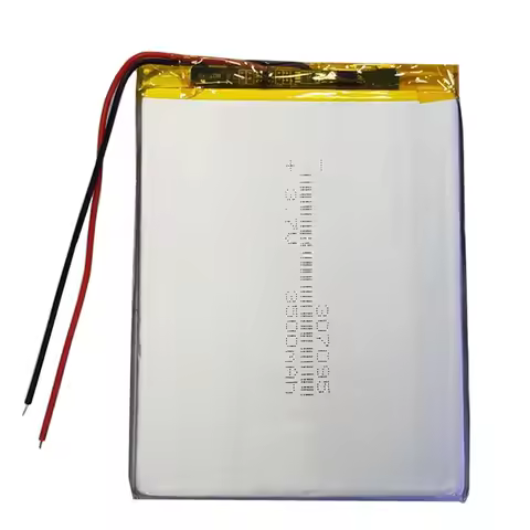 5000mAh 3.7V 307095 357095 307090 Rechargeable Li-Polymer Battery For DIY RC Drones Power 8 inch 9 i