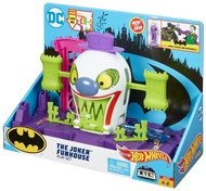 ราง Hotwheel the joker funhouse play set ชุดรางHotwheel ลิขสิทธิ์แท้ hw ราง