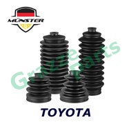 Münster CV Joint Drive Shaft Boot ( Outer ) Toyota LN107 LN166 KDN165