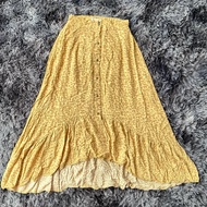 2Hand skirt