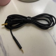 Sennheiser HD620S 4.4mm 原廠平衡線 2.5mm有鎖扣