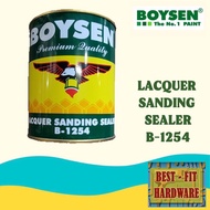 BOYSEN PAINTS 1254 LACQUER SANDING SEALER 1 LITER