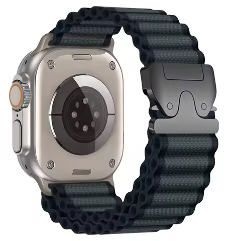 NEW Design Alpine Strap for Apple Watch Ultra 4 3 2 49mm 45mm 44mm 42mm 46mm Wrist Bracelet For IWat