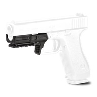 Picatinny Rail for Glock, Glock MOS, S&W Shield 9mm, SW40, Sig P365 (Must Select Your Model Below), 