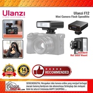 Ulanzi F12 Mini Camera Flash Speedlite Ulanzi F 12 Mini Portable Flash Camera Official Warranty