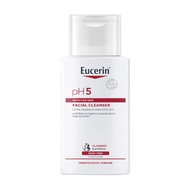 Sữa Rửa Mặt Eucerin Dịu Nhẹ Cho Da Nhạy Cảm pH5 Facial Cleanser Sensitive Skin Hasaki Sản Phẩm Chính