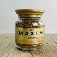 AGF MAXIM ผงสีดำสำเร็จรูปผสมจากญี่ปุ่นขวดกาแฟบริสุทธิ์อบแห้งโดยไม่ต้องใช้ซูโครส Tyuiorewrewrre-Cb
