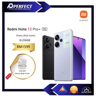 [Malaysia Set] Redmi Note 13 Pro+ 5G | Redmi Note 13 Pro Plus 5G (256GB ROM | 8GB RAM) 1 Year Xiaomi