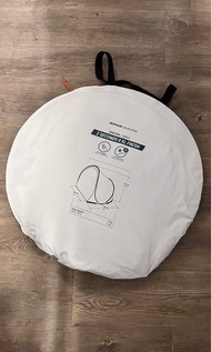 Decathlon Quechua XL 2人 2秒帳篷 Fresh