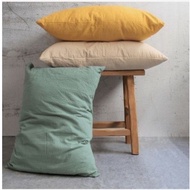 Pillow Case Soft Cotton Fabric Standard Size 20x30 Inches