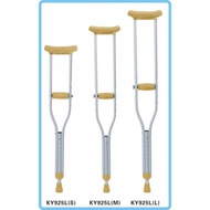 Crutches Stick - Crutches Stick Walking Aid Size S M L