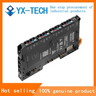 In stock Weidmuller 1394390000  UR20-4AI-UI-12 Remote I/O module IP20, 4-channel Analog signals Inpu
