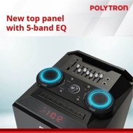 Polytron Speaker Aktif Bluetooth Pas 8C28 / Speaker Aktif Bluetooth +
