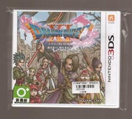 3DS二手品 原版片  日版日文  勇者鬥惡龍XI 勇者鬥惡龍11 尋覓逝去的時光