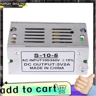 AC 110-240V to DC 5V switching power supply converter SA10-05
