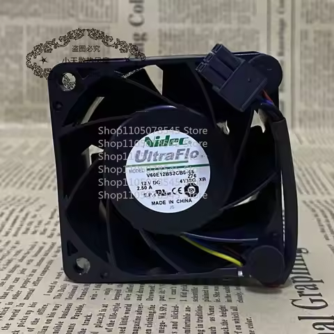 FOR new HP DL80 Gen9 fan 778102-001 790536-001 V60E12BS2CB5-08