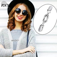 [PNY] 3 Pcs Sweater Clips Cinch Clips Vintage Dress Clip Ba Cinch Shawl Cardigan Collar Clip To Tigh