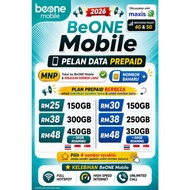 Beone Mobile Under Coverage Maxis Murah Boleh Kekal Nombor Lama Prepaid Tanpa kontrak Blacklist  Sel