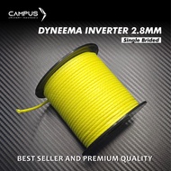 TALI DYNEEMA 2.8MM INVERTER SINGLE BRIDED PERMETER - Fishing Line Dyneema