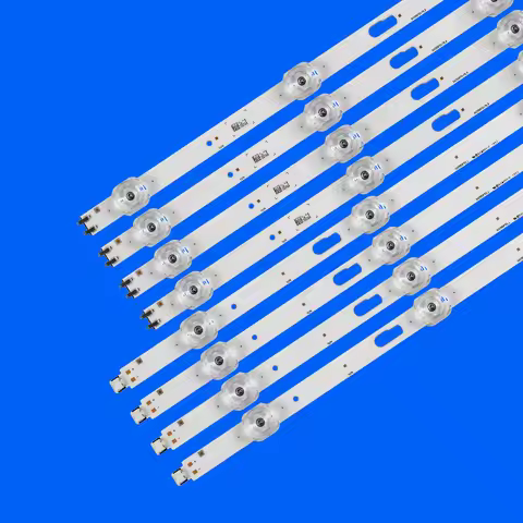LED backlight Strip For GU55AU7199 UE55AU7170 UE55AU7170U UN55AU7000 UE55AU7105 UE55AU7002U BN96-503